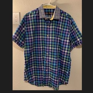 Robert Graham Button Down Shirt